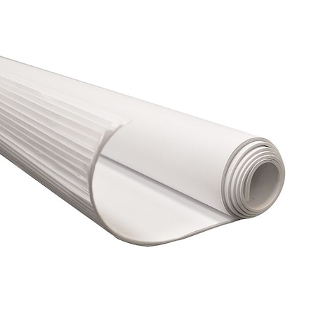 Mastervision White Easel Pad Roll, Bleed Blocker, PK4 FL2330102