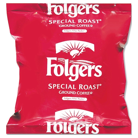 Folgers Coffee Filter Packs, PK 40 2550006898