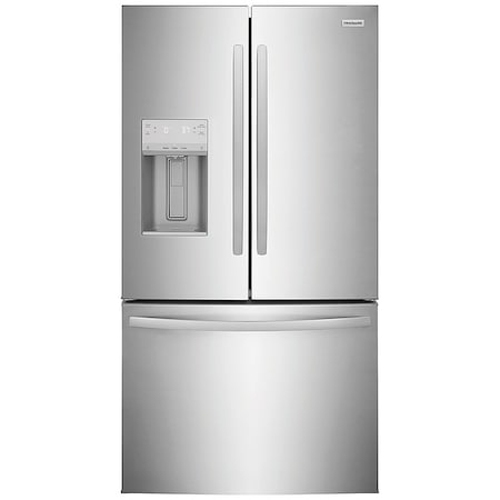 Frigidaire French Door Refrigerator, 27.8 cu ft. FRFS2823AS