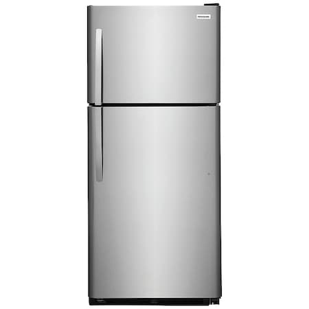Frigidaire Top Freezer Refrigerator, 20.5 cu ft. FRTD2021AS
