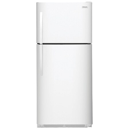 Frigidaire Top Freezer Refrigerator, 20.5 cu ft. FRTD2021AW