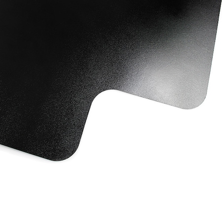 Floortex Chair Mat, 36 x 48 in, Rectangle 123648HLBV
