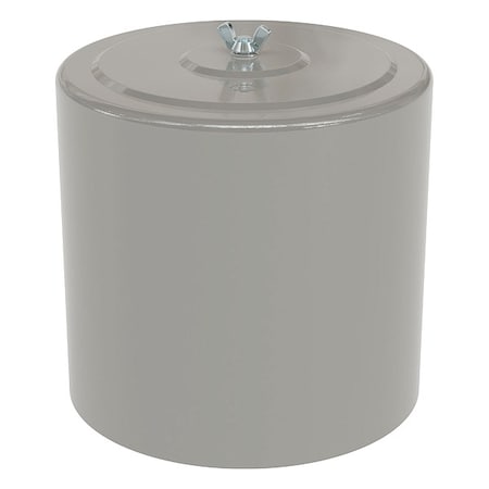 Solberg Filter Silencer, 3" MNPT Inlet, 300 cfm FS-230P-300