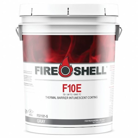 Fireshell INTUMESCENT COATING FS1181-5