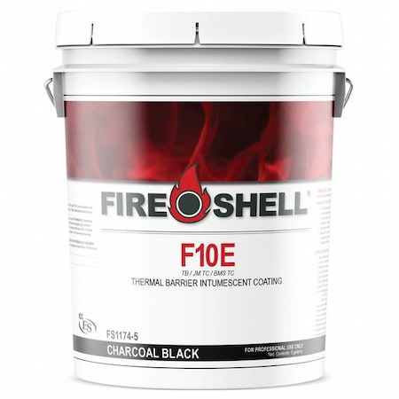 Fireshell INTUMESCENT COATING FS1174-5