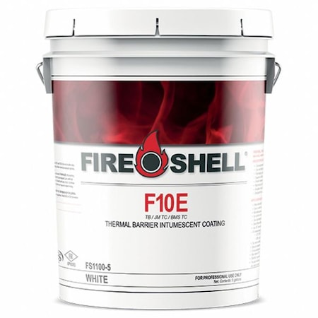 Fireshell INTUMESCENT COATING FS1100-5