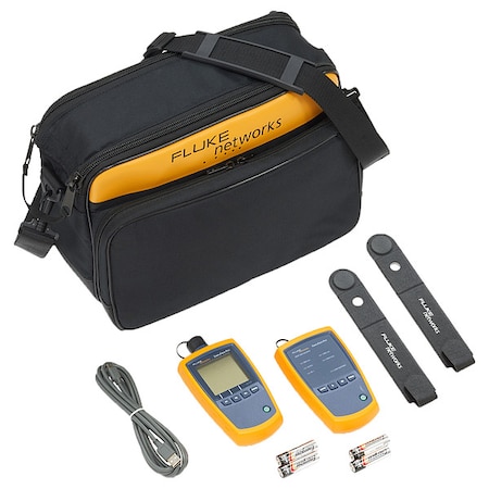 Fluke Networks Simplifiber Pro Fiber Verification Kit FTK1000