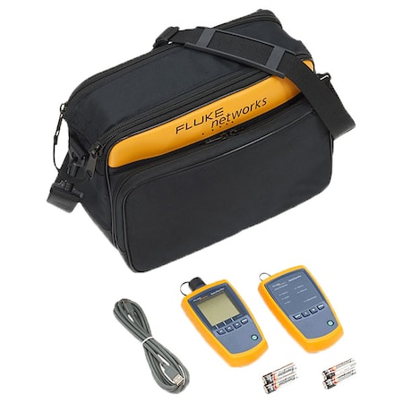 Fluke Networks Simplifiber Singlemode Verification Kit FTK2000