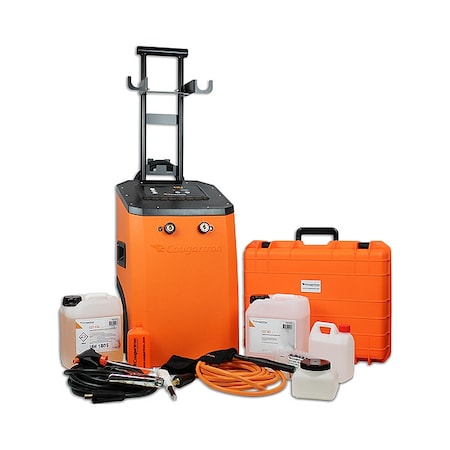 Cougartron Weld Cleaning System, Fury 100,112.4 lb WELC1105