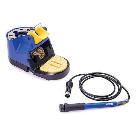 Hakko Soldering Station Kit, 24V, 200W, 7-3/8"L FX9707-011