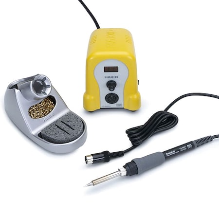 Hakko Digital Soldering Station, 100 W FX888DX-010YW