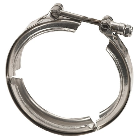 Banjo T-Bolt Flange Clamp, For Pipe Size 3" FC300TB