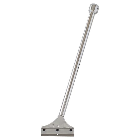 Kraft Tool Scraper, Stiff, 5", Carbon Steel FC520