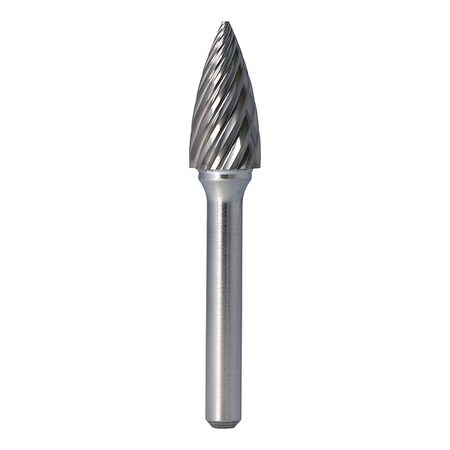 Cle-Line 1849 1/4X1/2 SG-51NX POINTED TREE FOR SS C10417