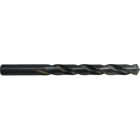 Chicago-Latrobe 118 Degree General Purpose Jobber Length Drill Chicago-Latrobe 150 Steam Oxide HSS RHS/RHC 1/8 44008