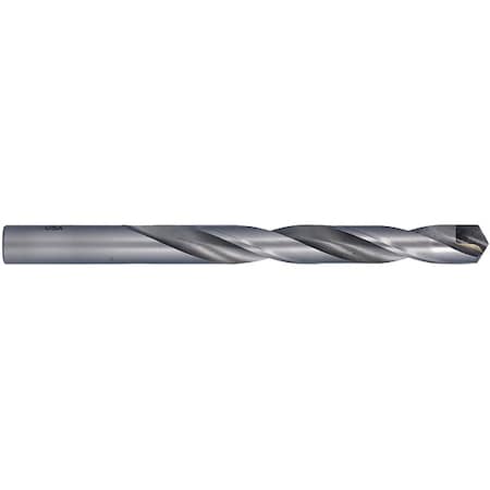 Chicago-Latrobe 118 Degree Carbide Tipped Jobber Length Drill Chicago-Latrobe CTD Bright HSS RHS/RHC 1/2 77669