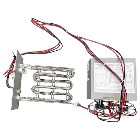 Fsi Emergency Shelter Heater, 34120 BTU, 220V F-DI-10KW-RHK