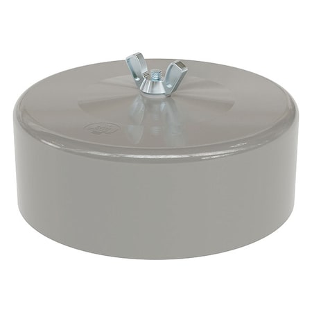 Solberg Filter Silencer, 3/4" MNPT Inlet, 25 cfm F-14-075