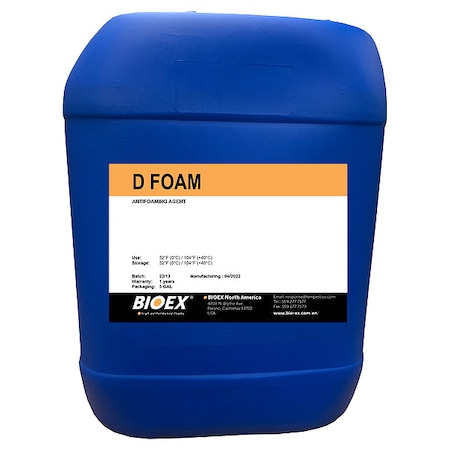 Bio-Ex Firefighting Foam, Pail, 6 gal F04.04.0015