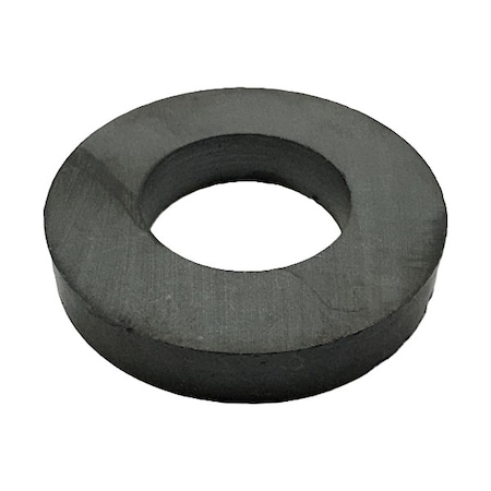 Mag-Mate Ring Magnet, Ceramic, 0.72 lb. Max Pull F1409