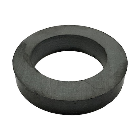 Mag-Mate Ring Magnet, Ceramic, 7 lb. F1405