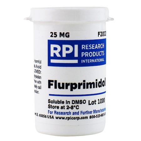Rpi Flurprimidol, 25mg F20020-0.025