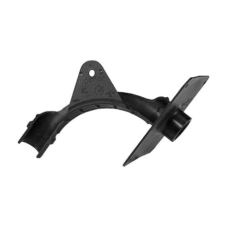 Uponor Tube Bend Supports, Plastic, 3 13/16 in L F5200500