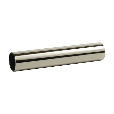 Uponor Finishing Sleeve, Brass, 3 57/64 in L F5600500