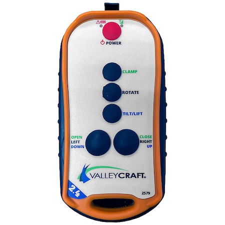 Valley Craft Wireless Remote for Ultra Grip F89074