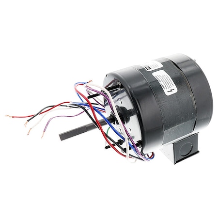 Fasco Motor, 1/12HP 115/230V 1550RPM D114