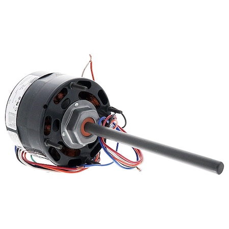 Fasco Motor, 1/15HP 115V 1550RPM 4Spd D117