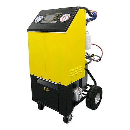 Cps Products Refrigerant Recover and Recycler, 50 lb FA1000