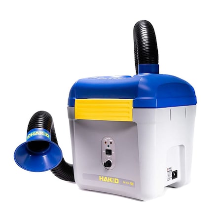 Hakko Fume Extractor Kit, 2.2 in Arm Dia FX430-KIT2