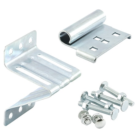 Primeline Tools Top Roller Fixture, 7/16 in. Diameter, Galvanized Steel (Single Pack) GD 52117