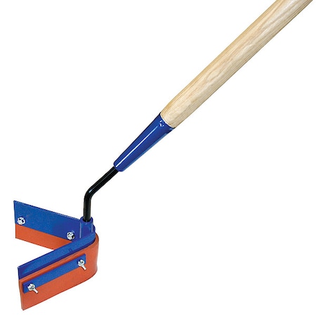Kraft Tool Crack Squeegee, 12-1/4", V GG816
