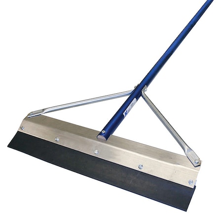 Kraft Tool Sealcoat Squeegee, 24", Straight GG844
