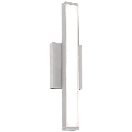 Afx Outdoor LED Sconce, Color 3000K, 2000 lm GLEW0518L30UDTG