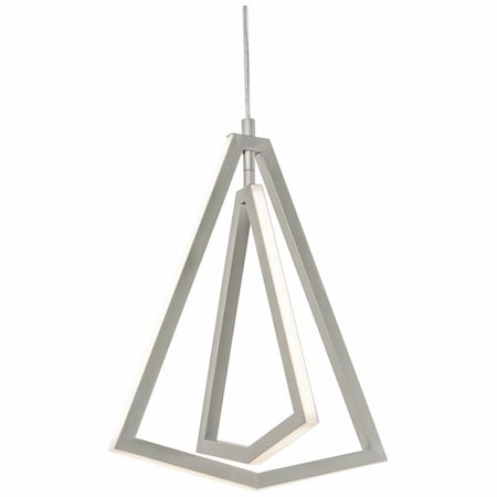 Afx Pendant, 120 V, 20 W, 14 7/8" L GNAP15L30D1SN