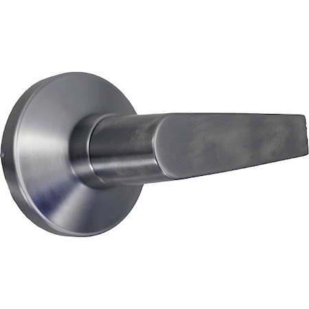 Pdq Lever Lockset, Mechanical, GT Curved GT211BSN626234ASA