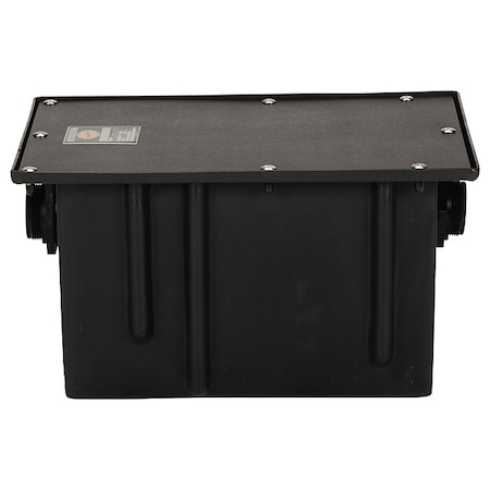 Zurn Grease Interceptor, Matte, 20 lb. Cap. GT2702-10