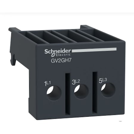 Schneider Electric Manual Starter Line Side Spacer Iec GV2GH7