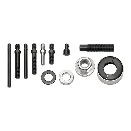 Gearwrench 12 Piece Pulley Puller and Installer Set 2897D