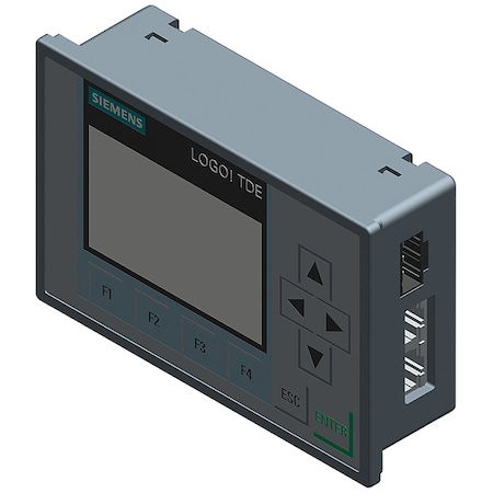 Siemens Text Display 6ED10554MH080BA1