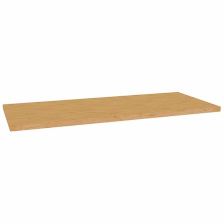Zoro Select Workbench Top, Butcher Block, 72x30 in. 800XG6