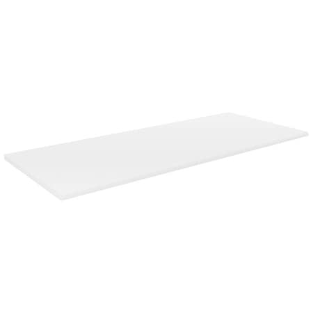 Zoro Select Workbench Top, Laminate, 72x30, Bullnose 800XF9