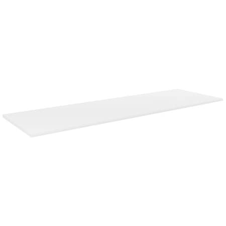 Zoro Select Workbench Top, Laminate, 96x30, Bullnose 800XG1