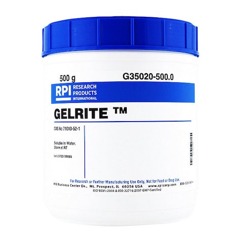 Rpi Gelrite, 500g G35020-500.0