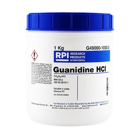 Rpi Guanidine Hydrochloride, 1kg G49000-1000.0