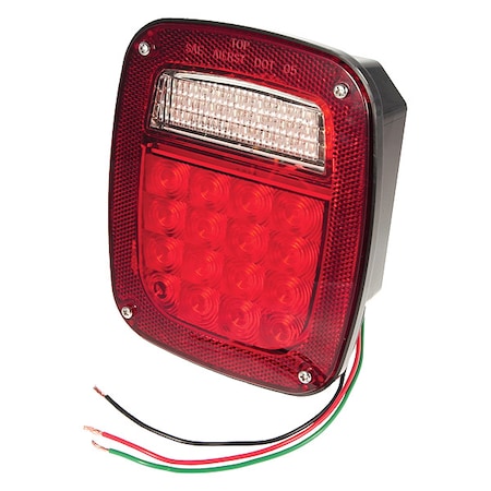 GROTE Stop-Turn-Tail Lamp G5082-5