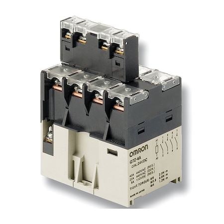 Omron Heavy Duty Relay G7Z-4A DC24